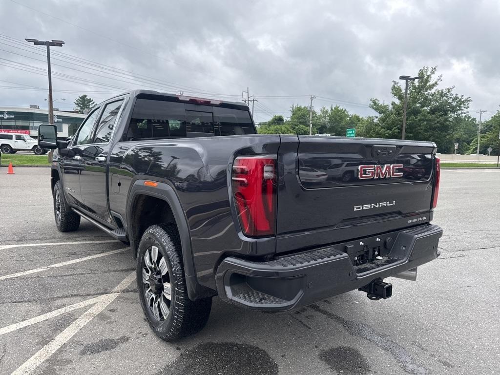 new 2025 GMC Sierra 2500 car, priced at $90,265
