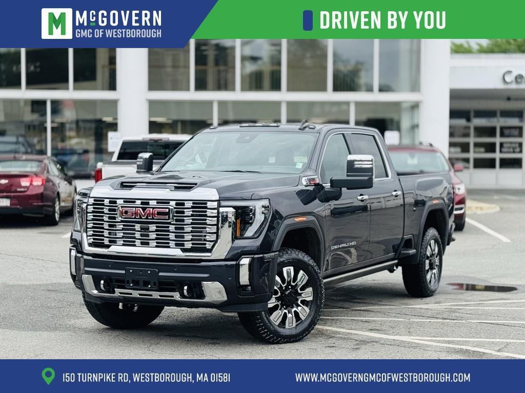 new 2025 GMC Sierra 2500 car, priced at $90,265