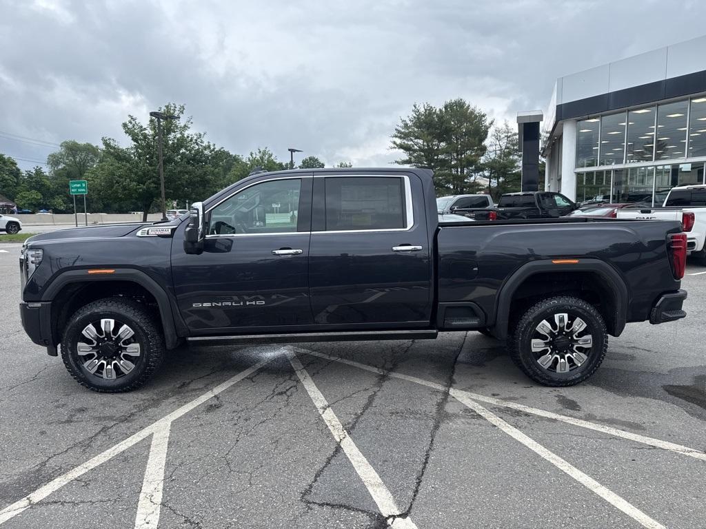 new 2025 GMC Sierra 2500 car, priced at $90,265