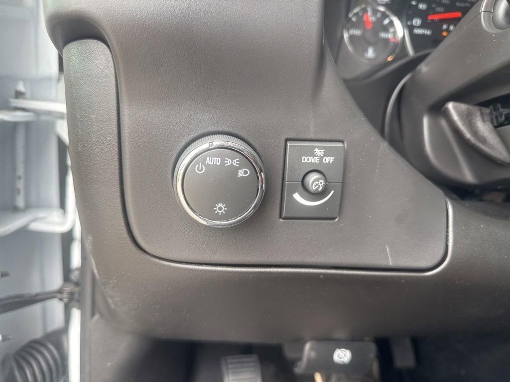 new 2026 GMC Savana 3500 car, priced at $52,678