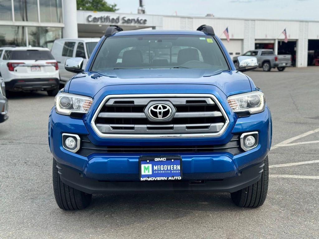 used 2017 Toyota Tacoma car, priced at $29,594