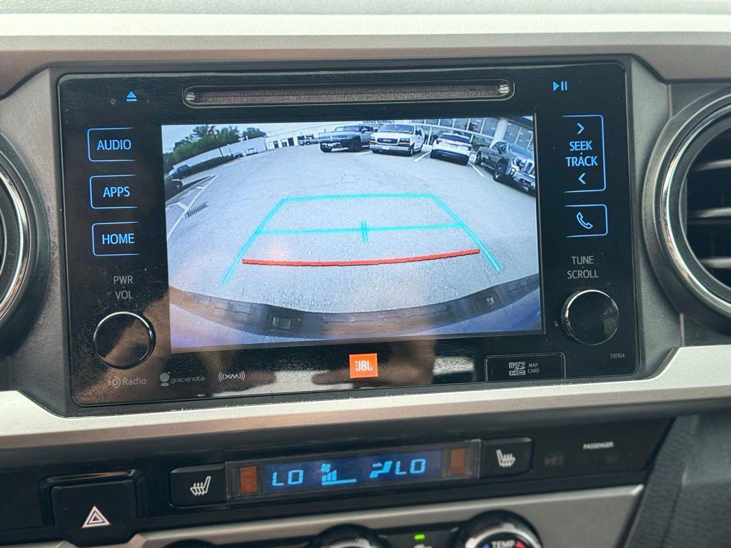 used 2017 Toyota Tacoma car, priced at $29,594