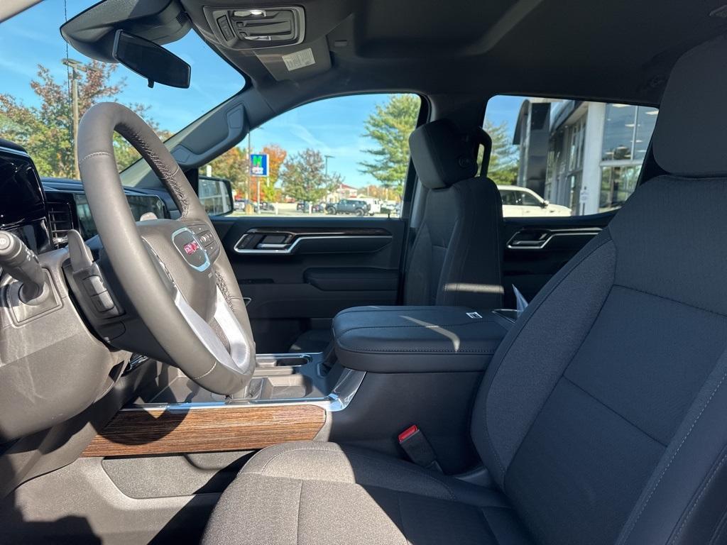 new 2026 GMC Sierra 1500 car, priced at $62,635