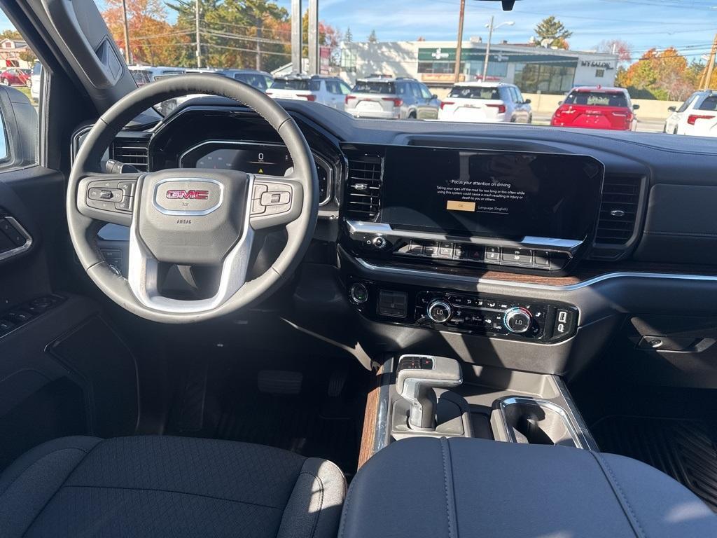 new 2026 GMC Sierra 1500 car, priced at $62,635