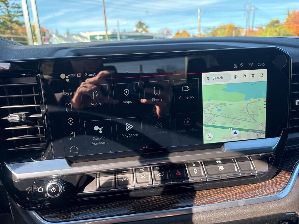 new 2026 GMC Sierra 1500 car, priced at $62,635