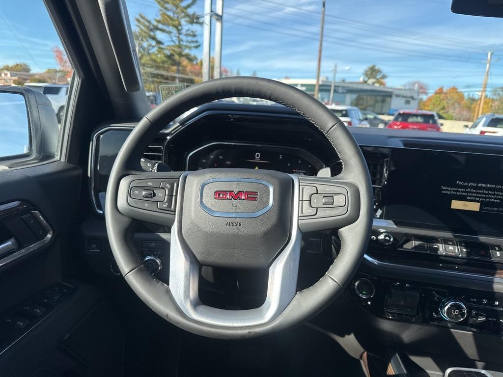 new 2026 GMC Sierra 1500 car, priced at $62,635