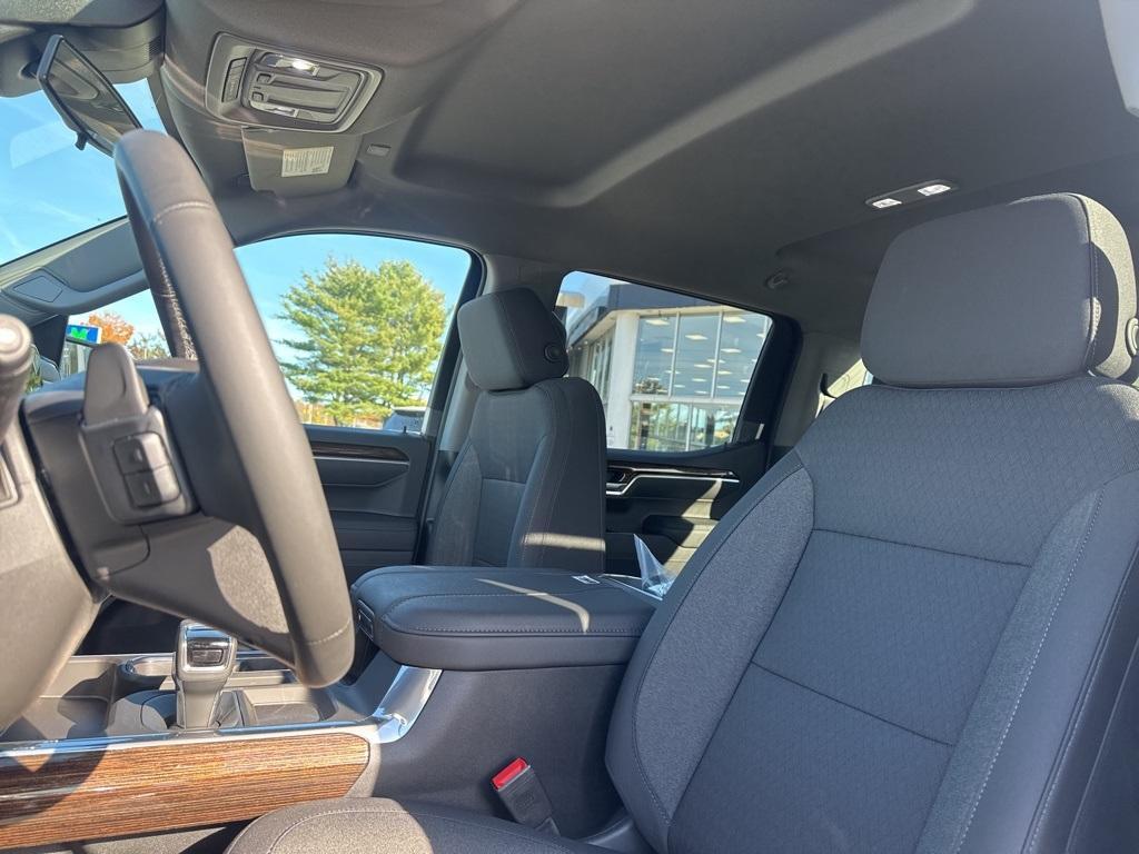 new 2026 GMC Sierra 1500 car, priced at $62,635
