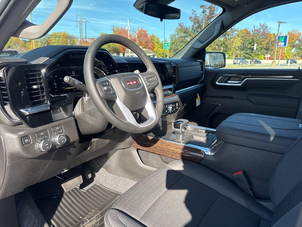 new 2026 GMC Sierra 1500 car, priced at $62,635