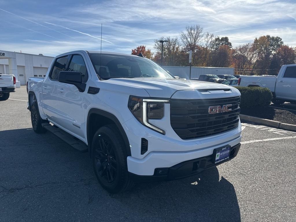 new 2026 GMC Sierra 1500 car, priced at $62,635