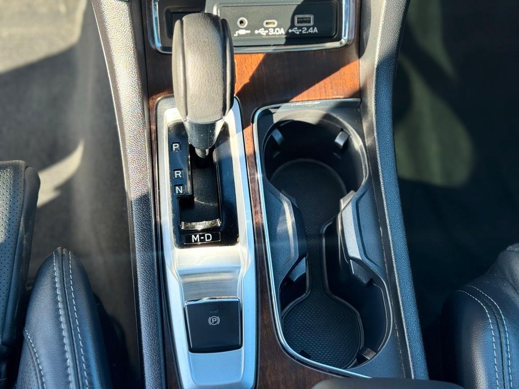 used 2024 Subaru Ascent car, priced at $34,595