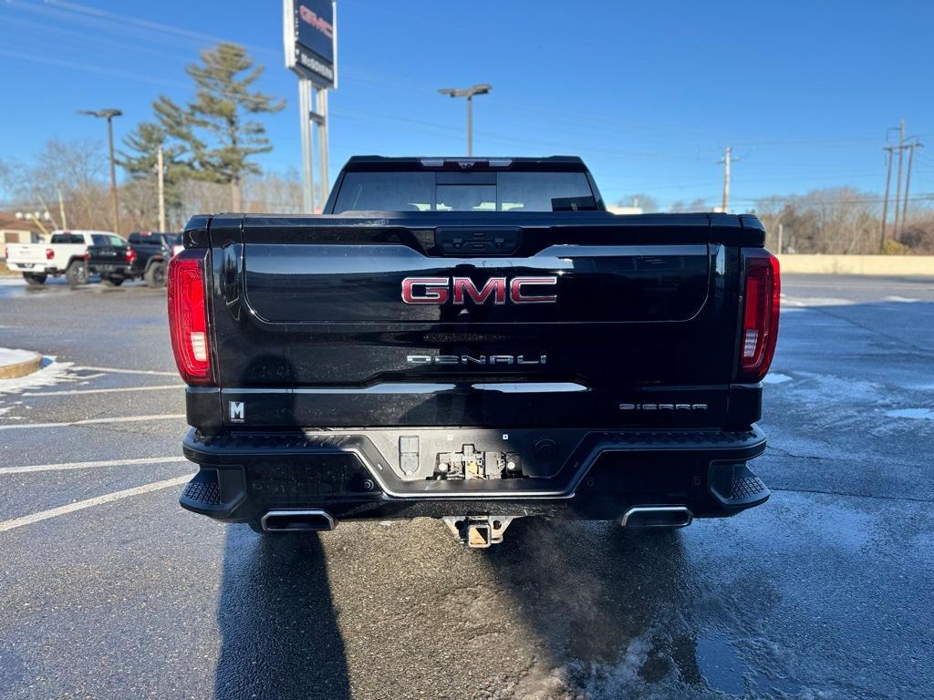 used 2023 GMC Sierra 1500 car, priced at $44,999