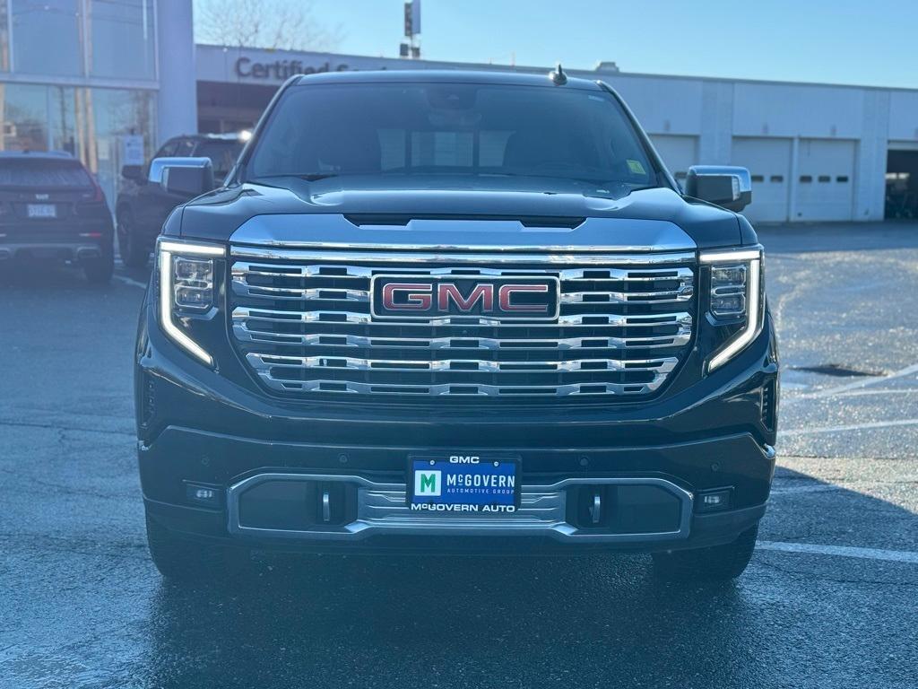 used 2023 GMC Sierra 1500 car, priced at $44,999