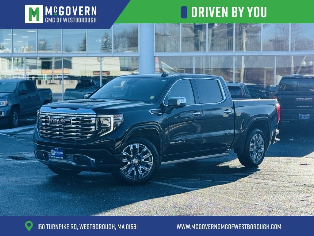 used 2023 GMC Sierra 1500 car, priced at $44,999