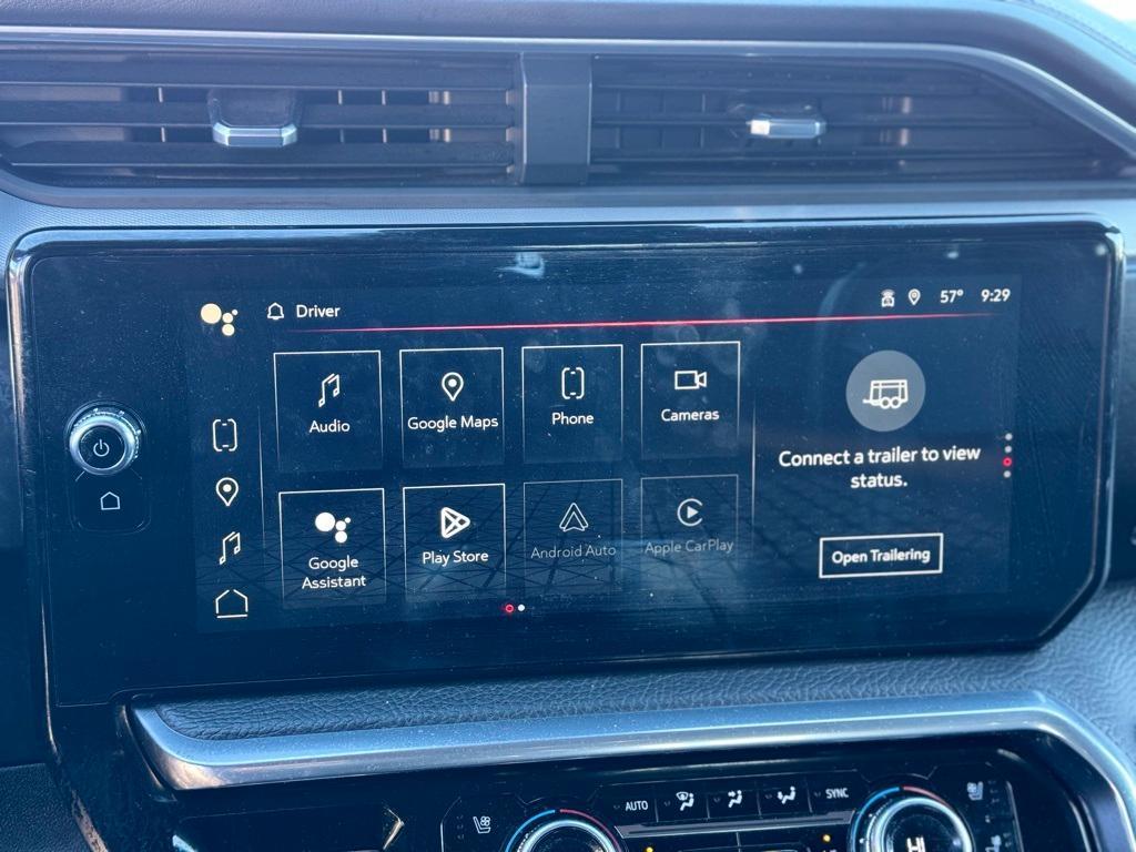 used 2023 GMC Sierra 1500 car, priced at $44,999