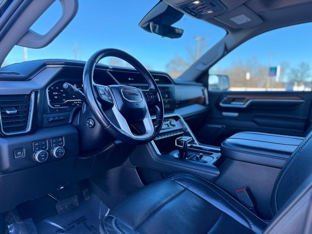 used 2023 GMC Sierra 1500 car, priced at $44,999