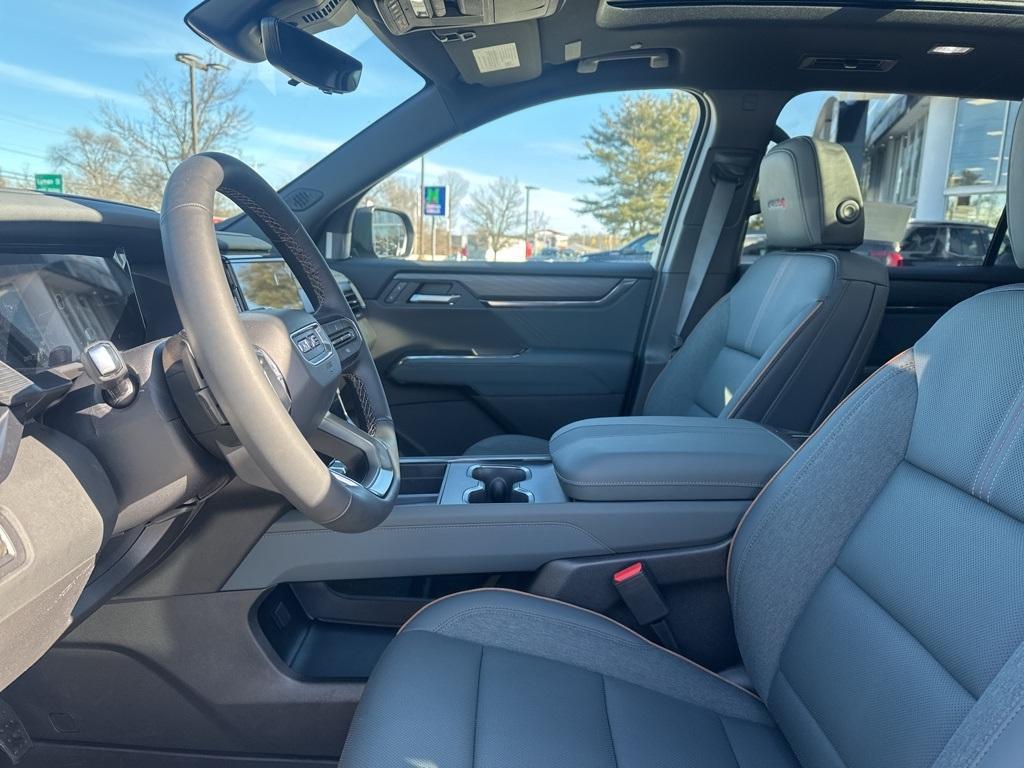 new 2026 GMC Acadia car, priced at $58,090
