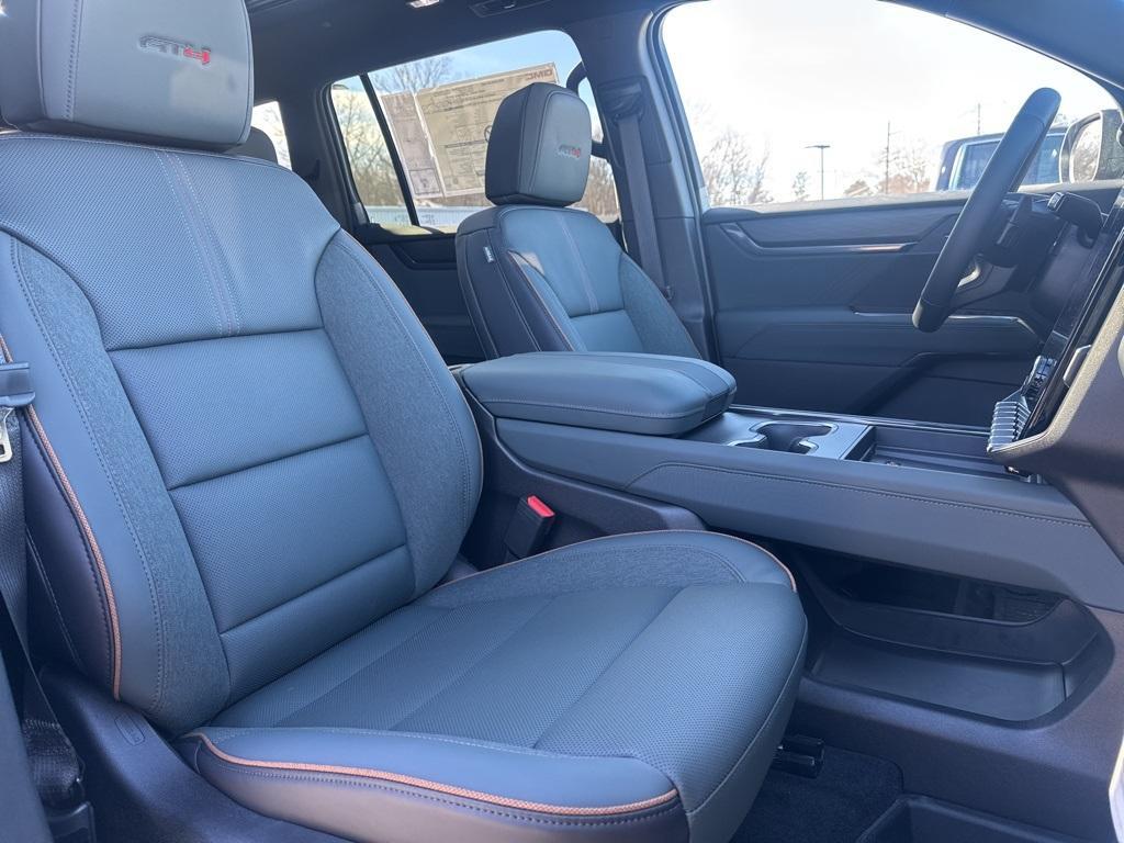 new 2026 GMC Acadia car, priced at $58,090