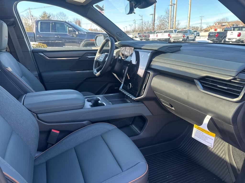 new 2026 GMC Acadia car, priced at $58,090