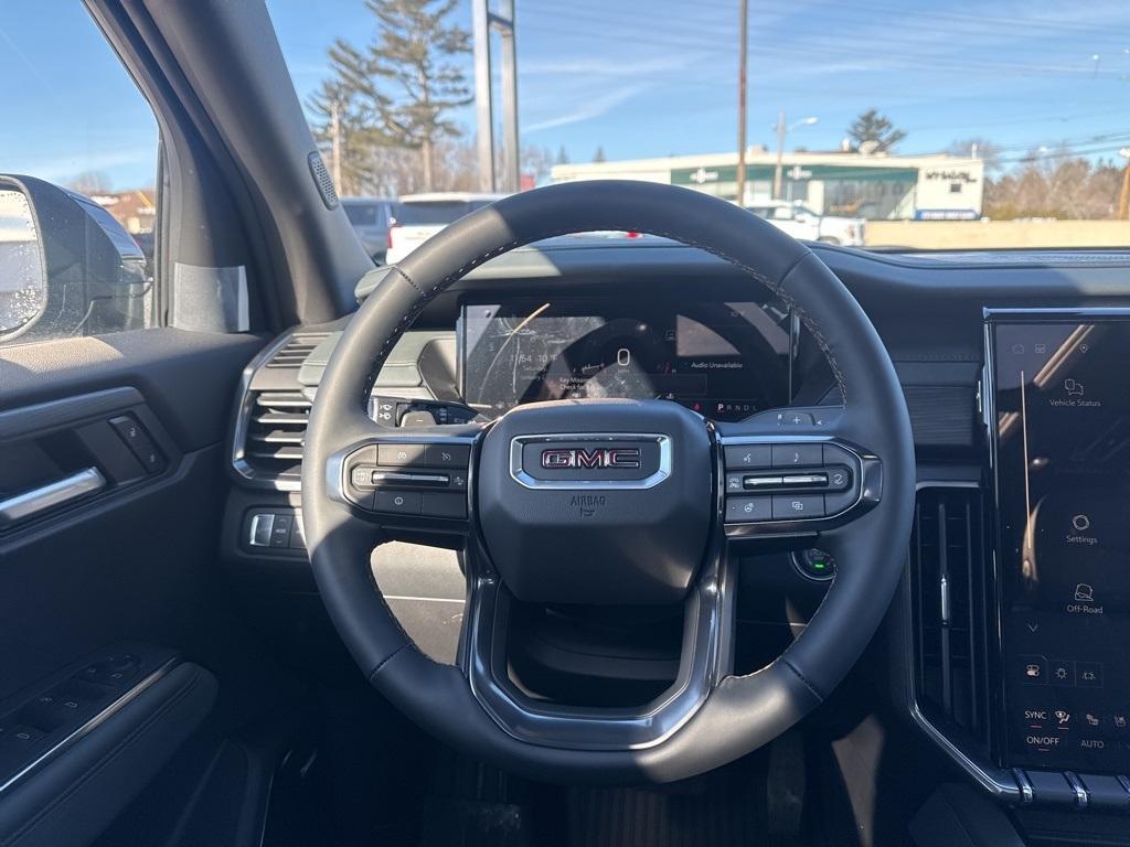 new 2026 GMC Acadia car, priced at $58,090