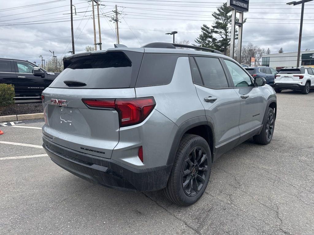 new 2026 GMC Terrain car, priced at $38,780
