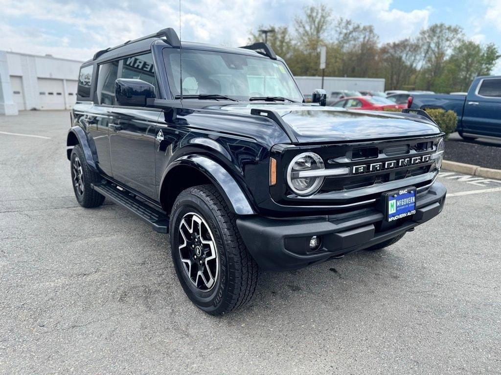 used 2021 Ford Bronco car, priced at $39,590