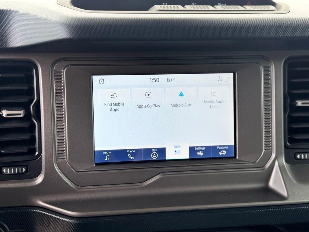used 2021 Ford Bronco car, priced at $39,590