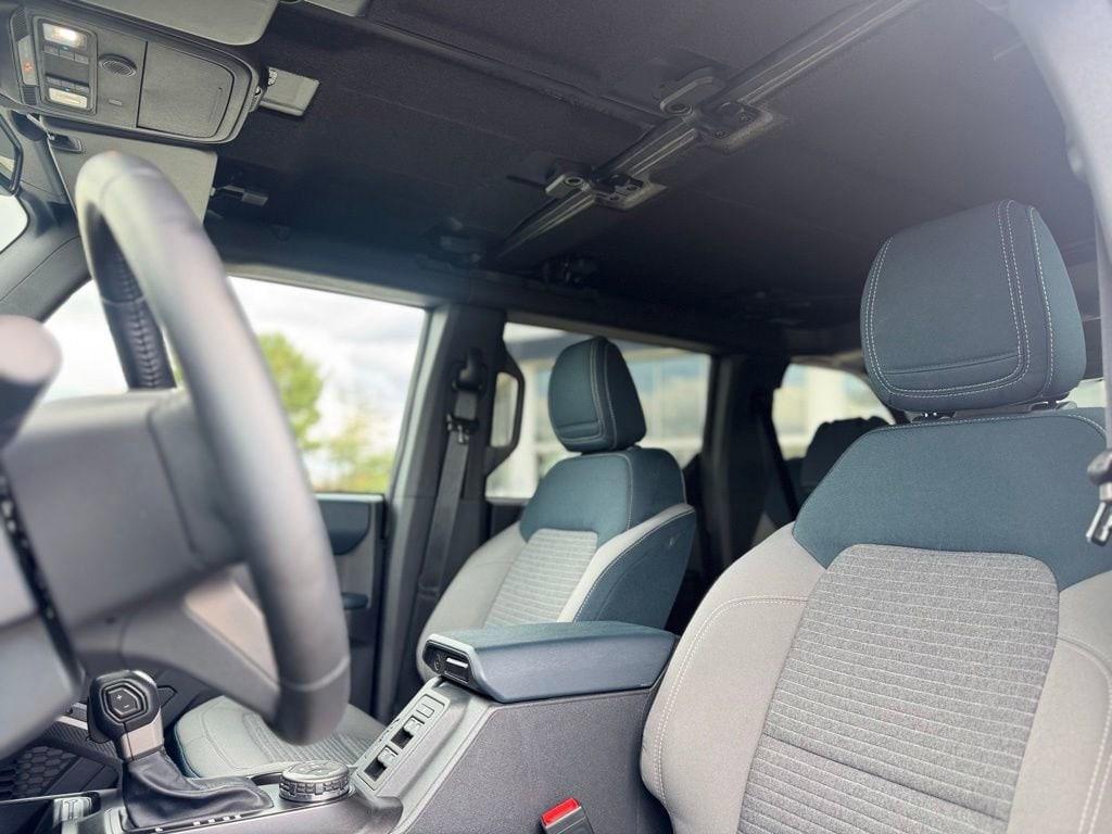 used 2021 Ford Bronco car, priced at $39,590