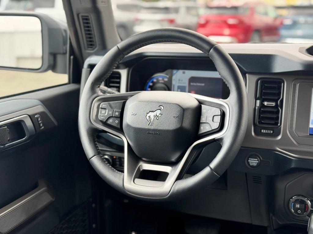 used 2021 Ford Bronco car, priced at $39,590