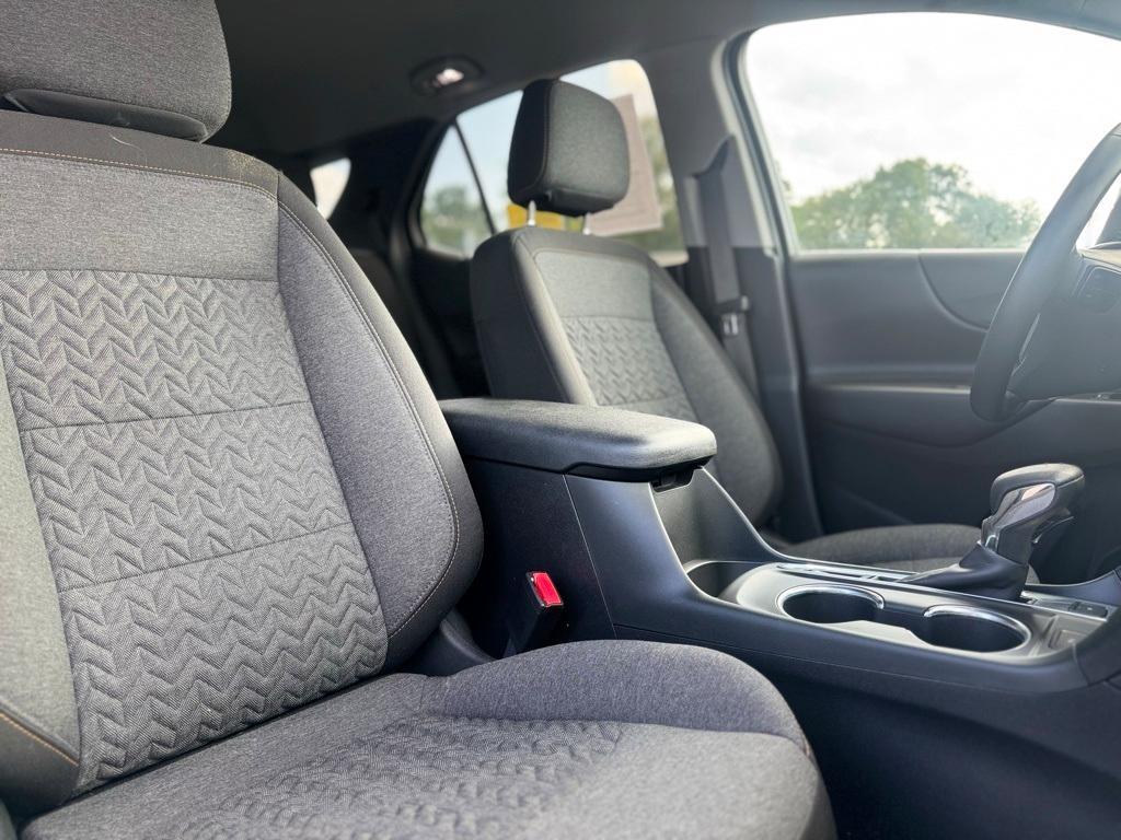 used 2022 Chevrolet Equinox car, priced at $14,590
