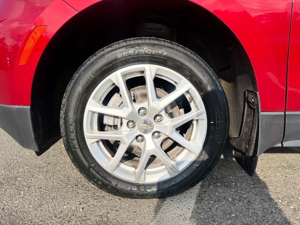 used 2022 Chevrolet Equinox car, priced at $14,590