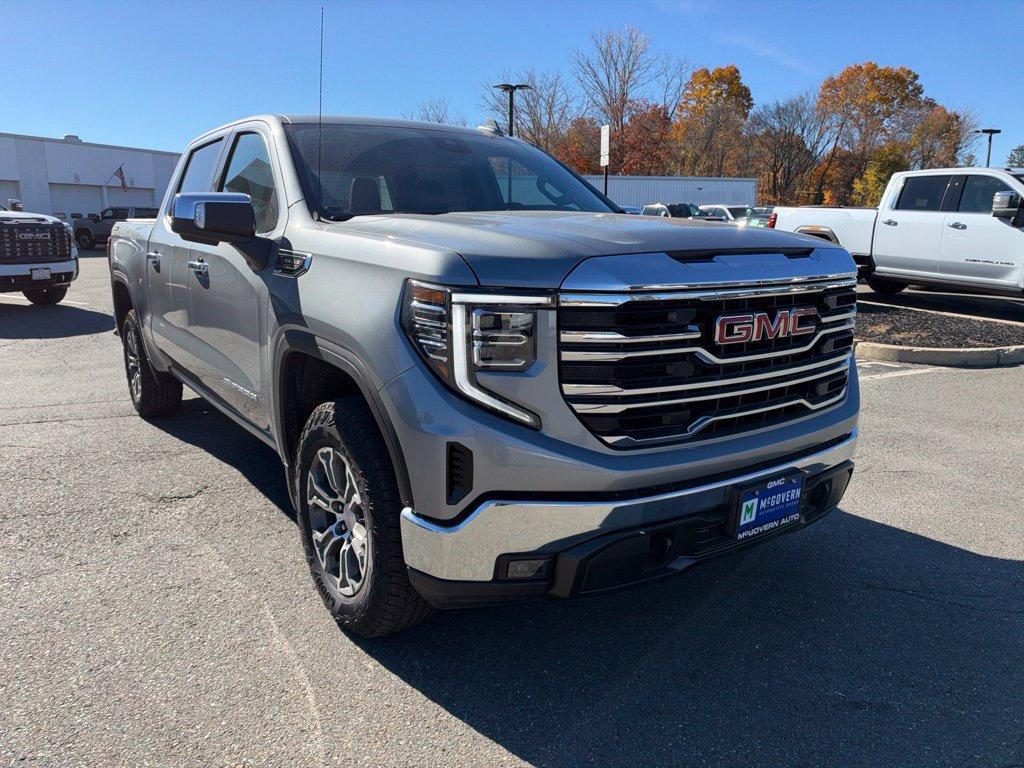 new 2026 GMC Sierra 1500 car, priced at $57,915