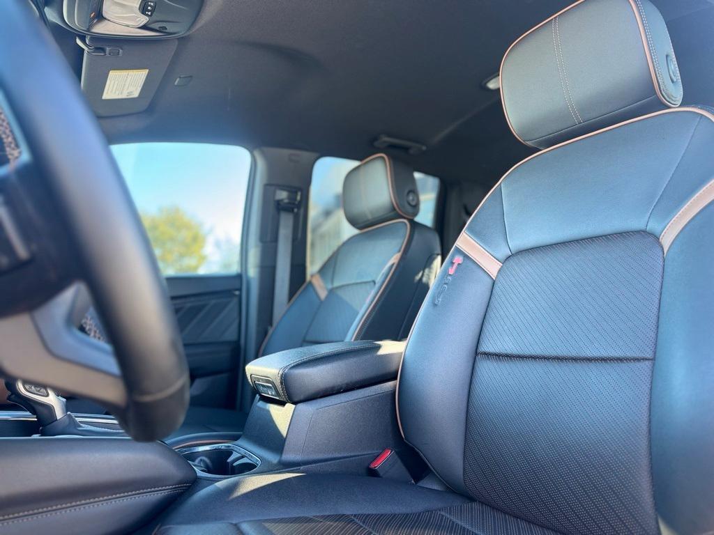 used 2023 GMC Canyon car, priced at $39,995