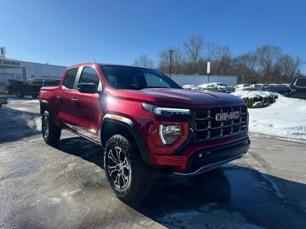 used 2023 GMC Canyon car, priced at $39,995