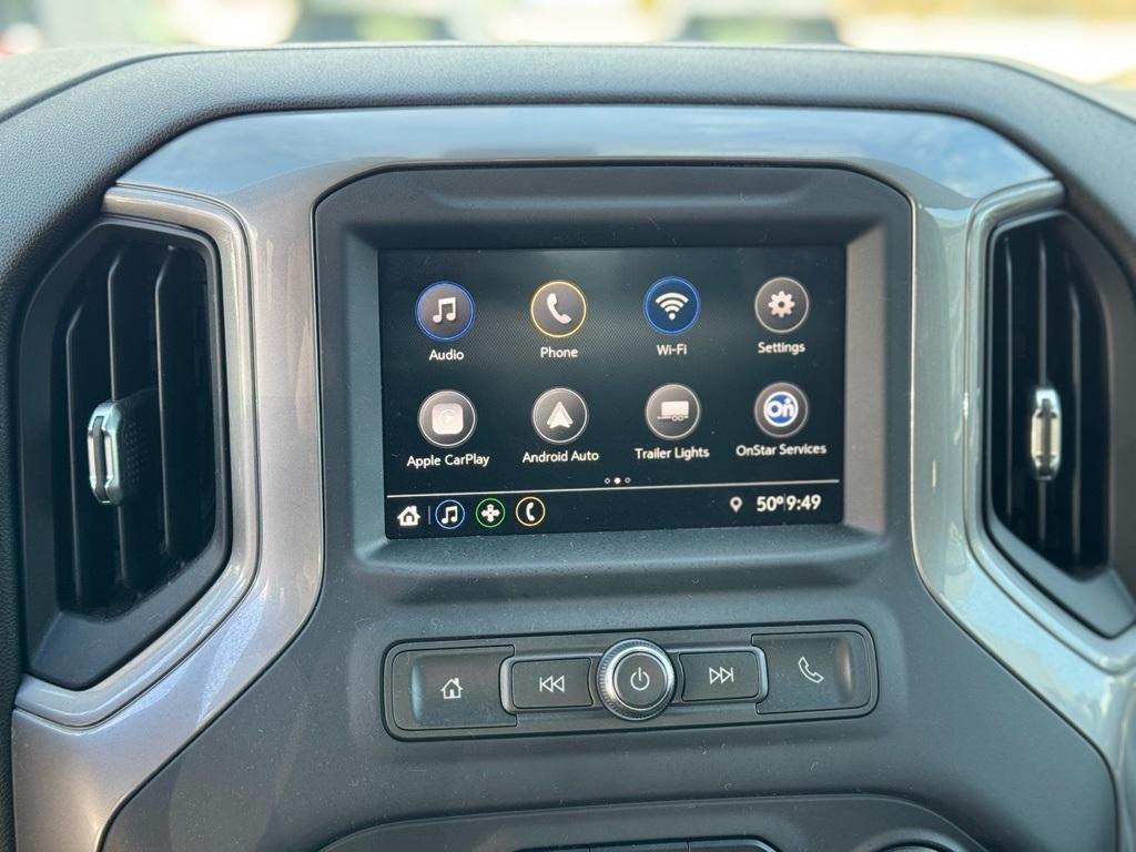 used 2021 Chevrolet Silverado 1500 car, priced at $31,999