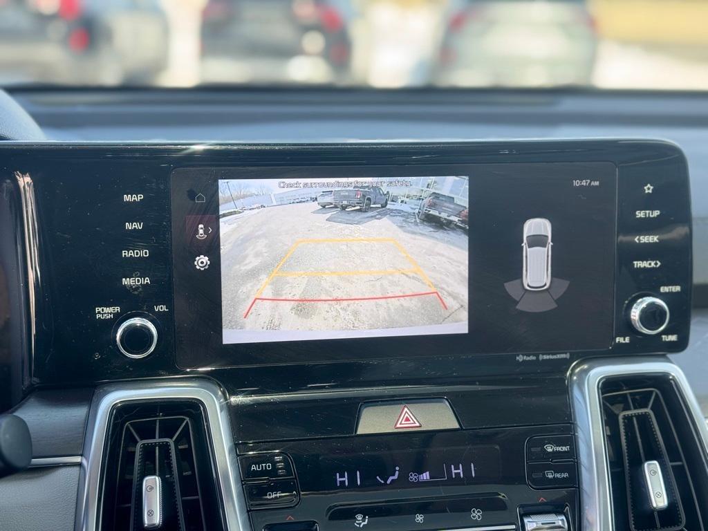 used 2023 Kia Sorento car, priced at $32,795