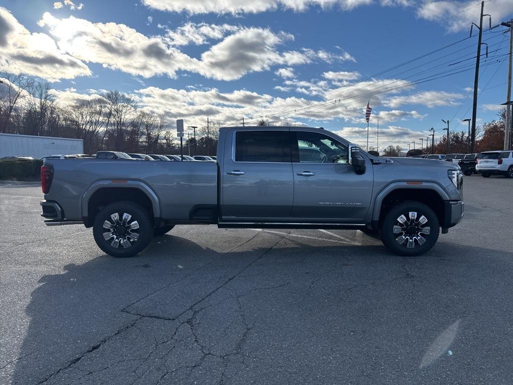 new 2026 GMC Sierra 2500 car, priced at $82,900