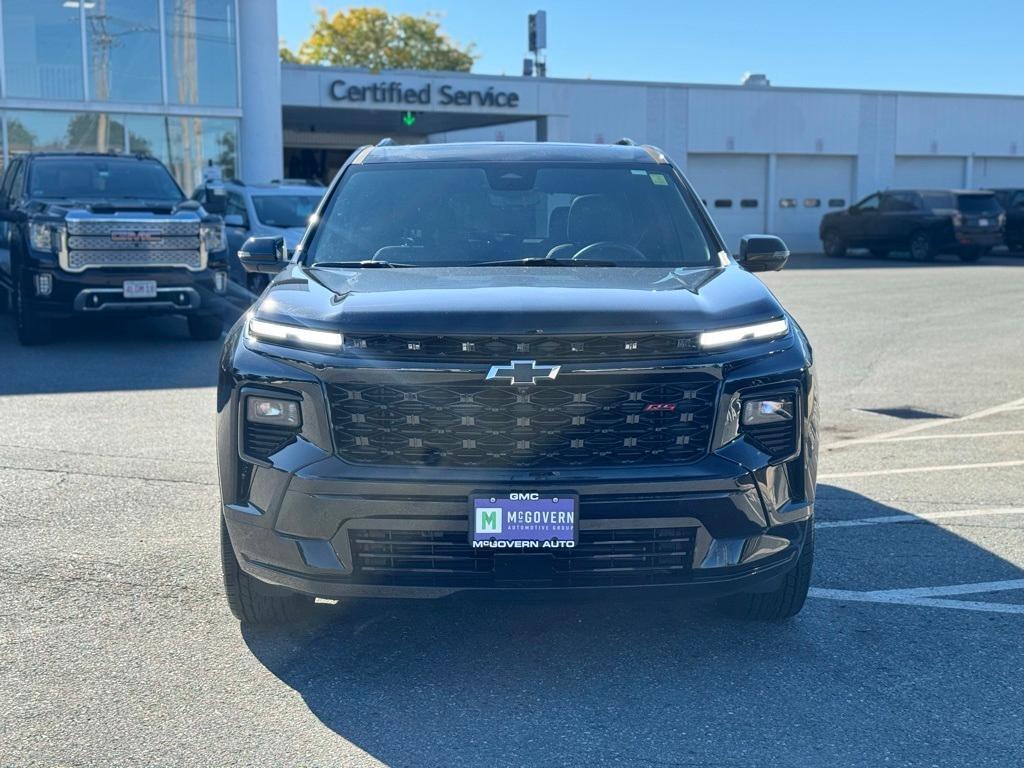 used 2024 Chevrolet Traverse car, priced at $48,490