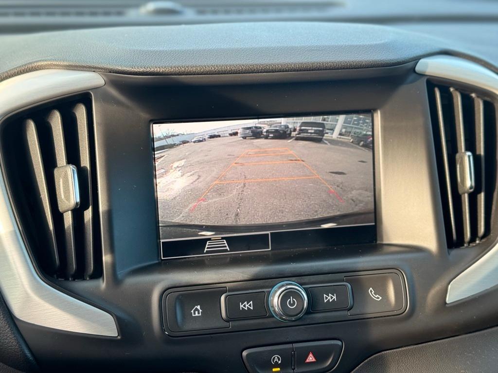 used 2024 GMC Terrain car, priced at $24,895