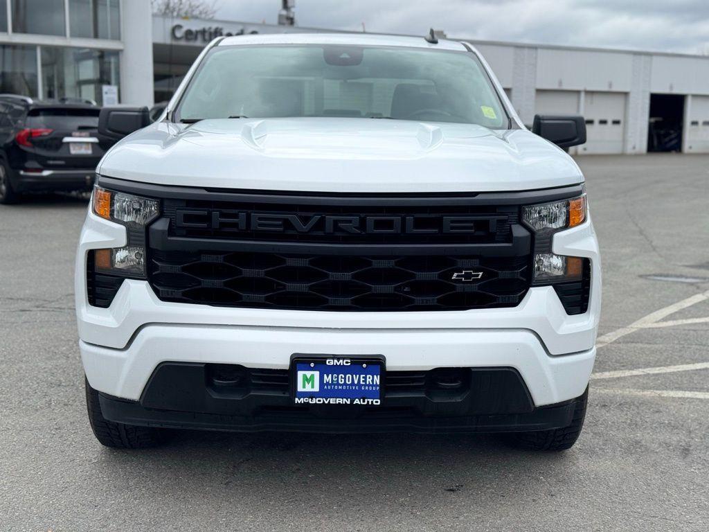 used 2022 Chevrolet Silverado 1500 car, priced at $34,999