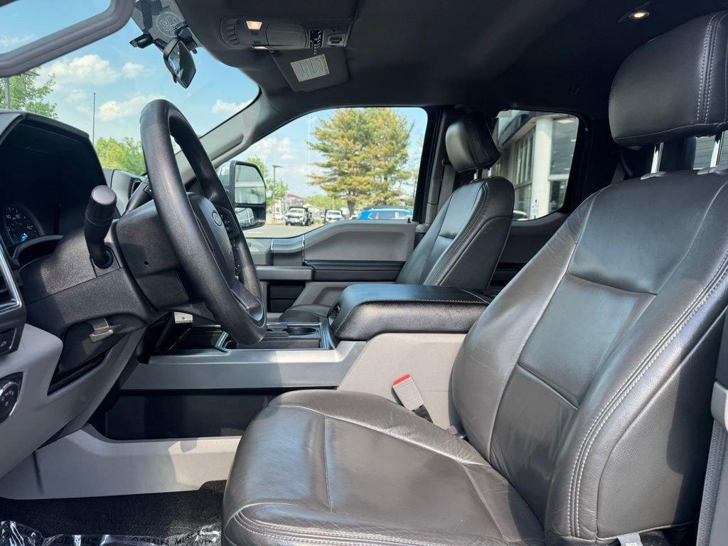 used 2019 Ford F-350 car, priced at $37,590