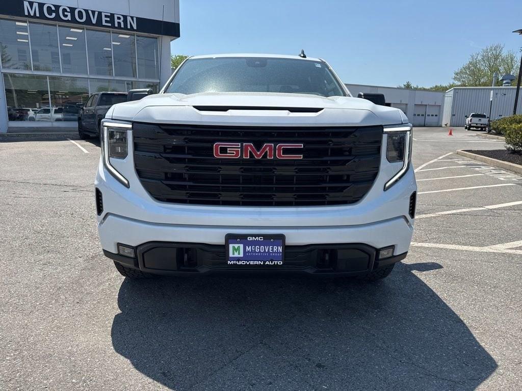 new 2026 GMC Sierra 1500 car, priced at $65,400