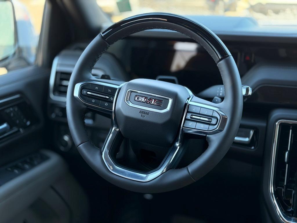 new 2026 GMC Yukon XL car, priced at $85,605