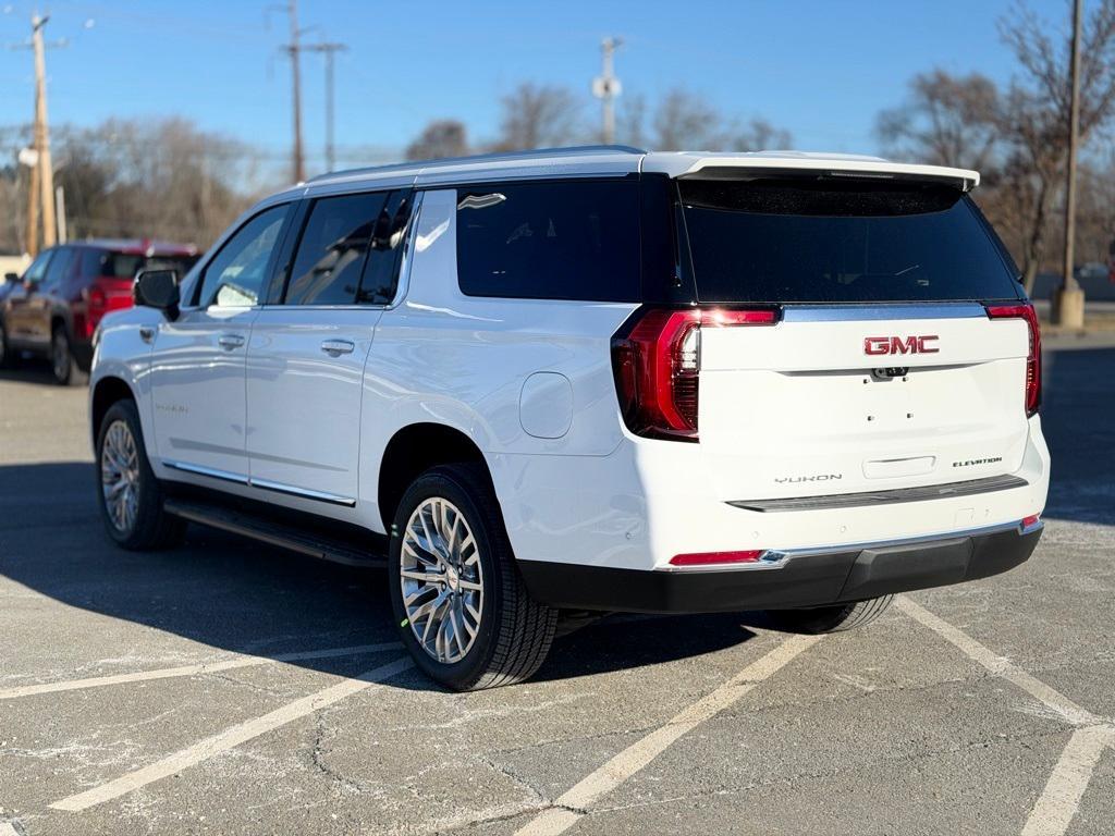 new 2026 GMC Yukon XL car, priced at $85,605