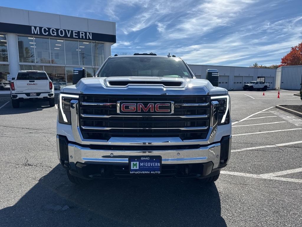 new 2026 GMC Sierra 2500 car, priced at $73,730