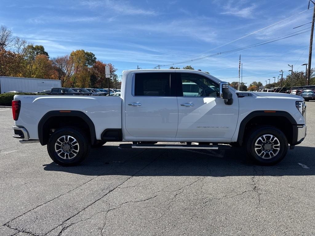 new 2026 GMC Sierra 2500 car, priced at $73,730