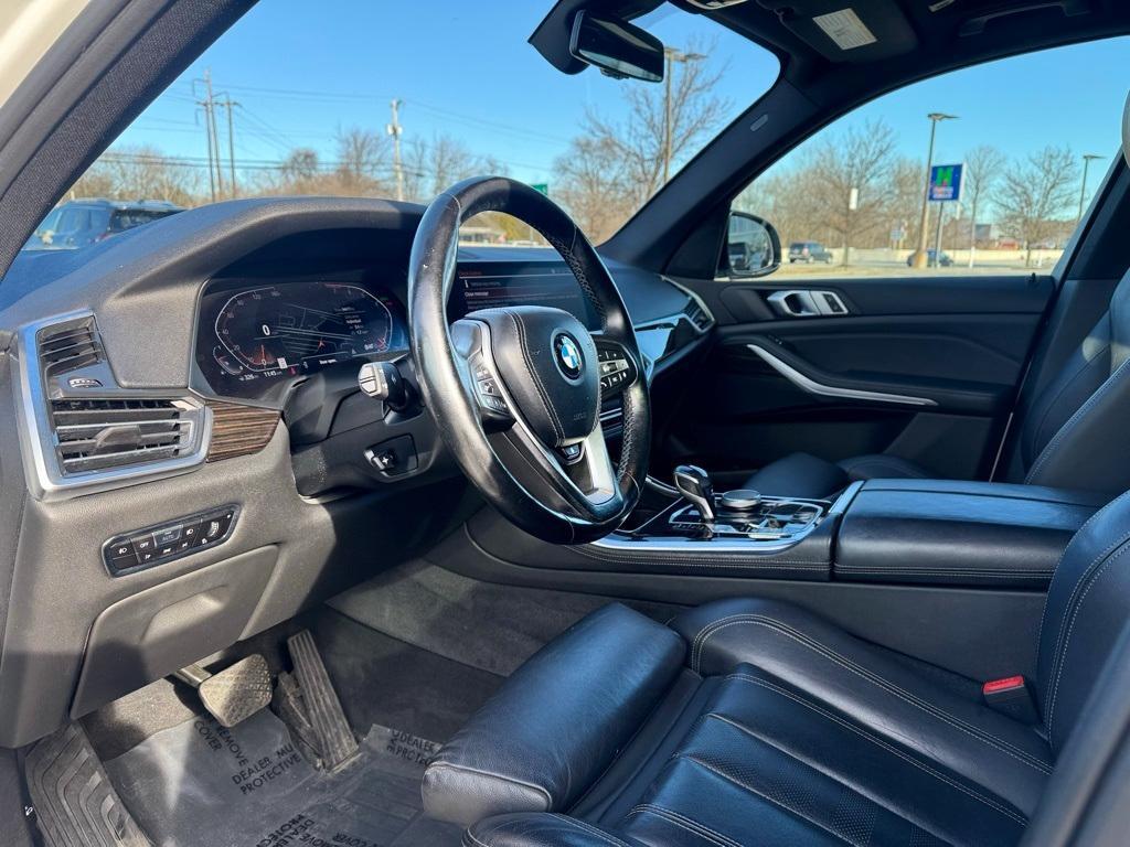 used 2019 BMW X5 car, priced at $22,995
