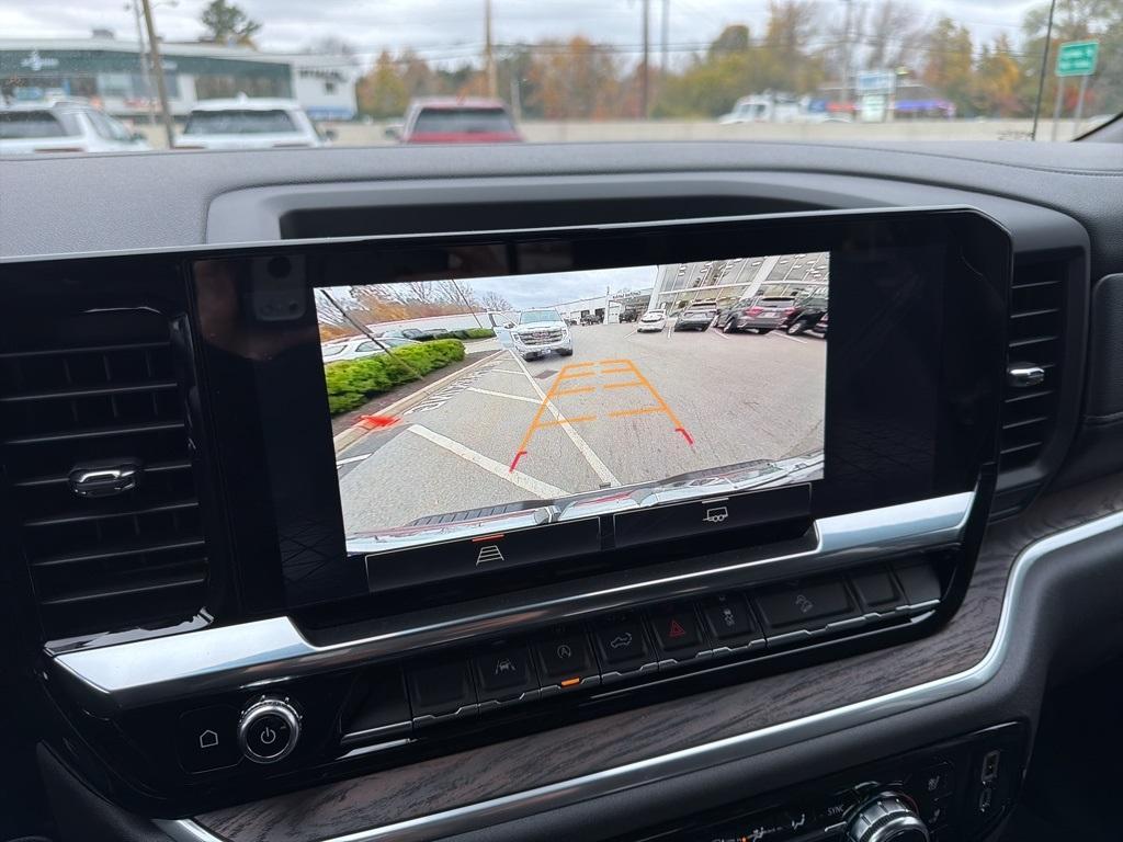 new 2026 GMC Sierra 1500 car, priced at $67,600