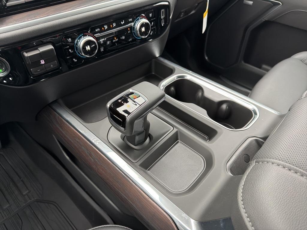 new 2026 GMC Sierra 1500 car, priced at $67,600