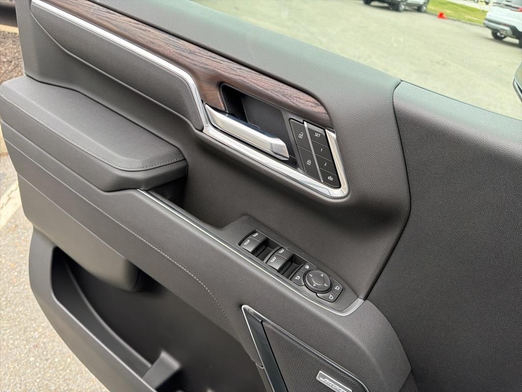 new 2026 GMC Sierra 1500 car, priced at $67,600