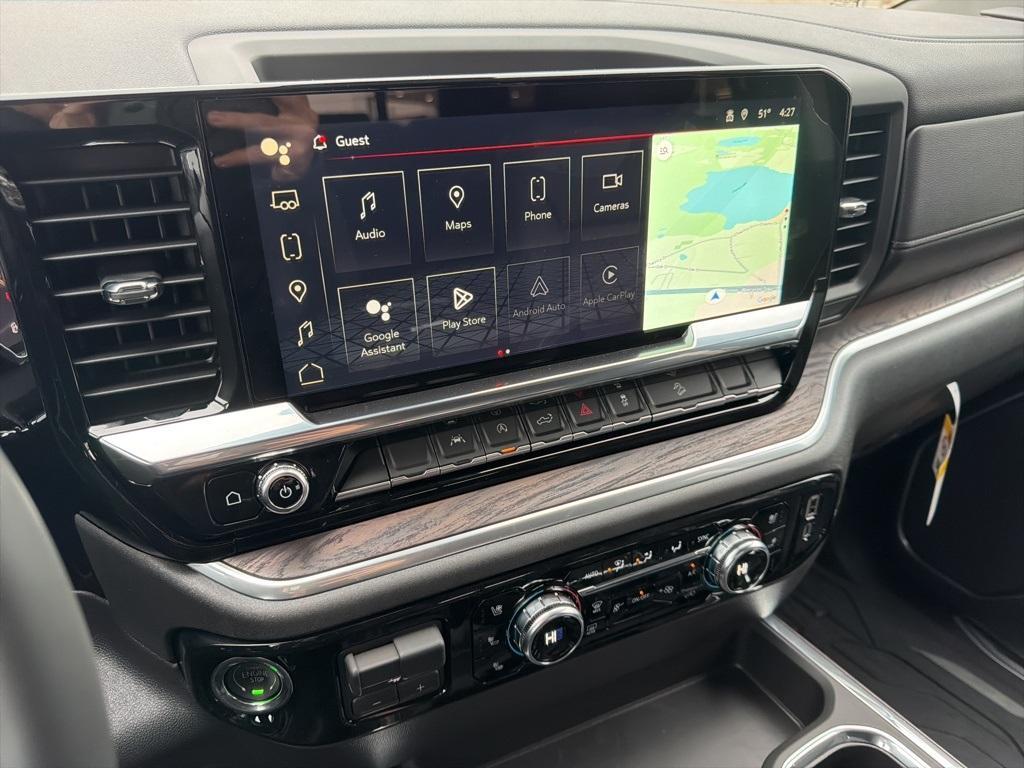 new 2026 GMC Sierra 1500 car, priced at $67,600